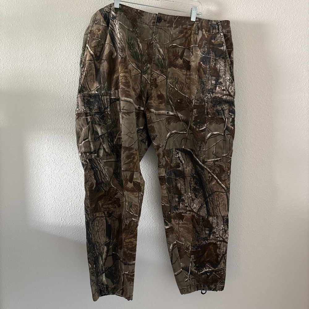 Red Head Men's Camouflage Adjustable Waist Pants 2XL Camo AP Hunting Realtree